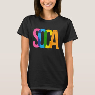 T-SHIRT SOCA