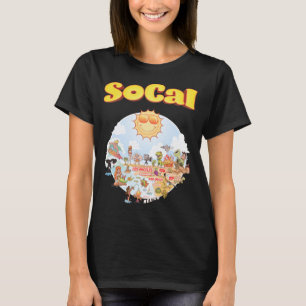 T-shirt SoCal