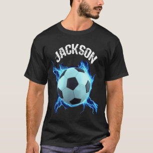 T-shirt Soccer Jackson Mississippi