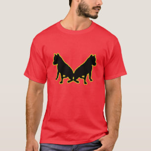 T-shirt soccerbull #2