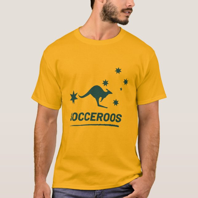 T-shirt Socceros (Devant)