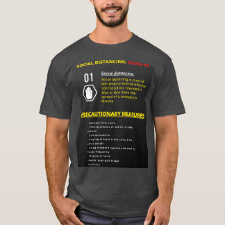 T-shirt social
