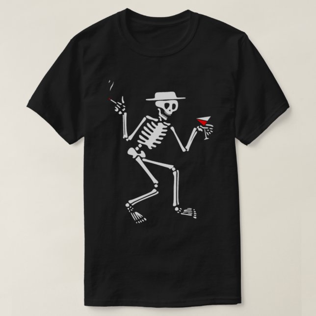 T-shirt Social Distorsion est un groupe punk rock américai (Design devant)