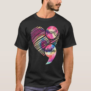 T-shirt Social Worker Lifestyle Empowerment Development Co