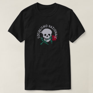 T-SHIRT SOCIALISME