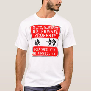 T-shirt Socialisme