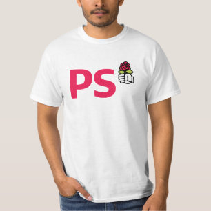 T-shirt Socialiste de Parti