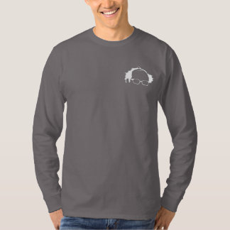 T-shirt Socialiste Democratic convaincu - le Henley