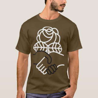 T-shirt Socialistes démocrates américains 1