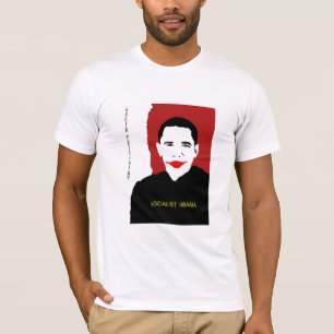 T-shirt SOCIALISToBAMAJOKER