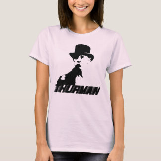 T-shirt Société d'appréciation de ruisseaux de Thurman