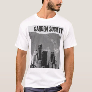T-shirt Société de jardin - LA