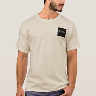T-shirt Société de jardin - Logo de l'album