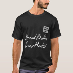 T-shirt Société de pêcheur urbain Cadeaux de pêche drôles