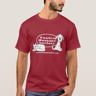 T-shirt Société humanitaire de Tunica