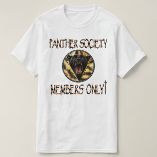 T-shirt Société Panthère MO
