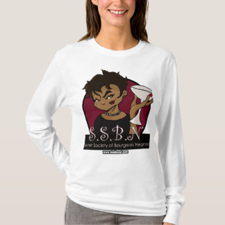 T-shirt Société secrète des Nègre-dames bourgeoises