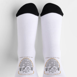 T-Shirt Socks
