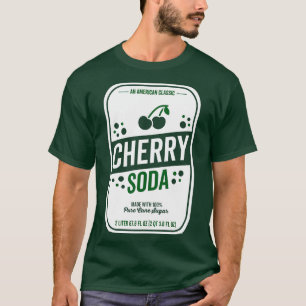 T-shirt Soda Groupe Halloween Costume Cherry Soda