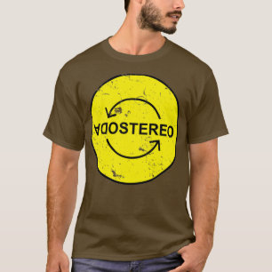 T-shirt Soda Stéréo Vintage