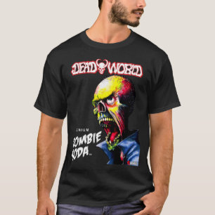 T-shirt Soda Zombie Deadworld