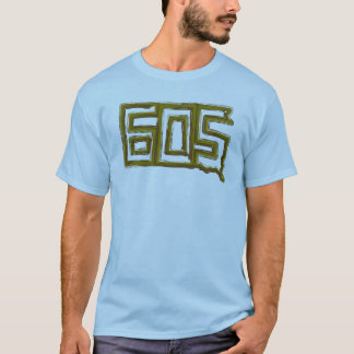 T-shirt SoDak 605