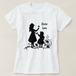 T-shirt Soeur Amour * Jour des Soeurs