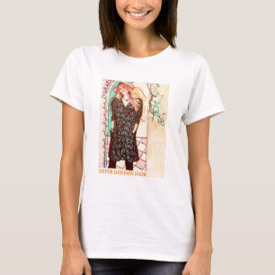 T-shirt Soeur des cheveux d'or
