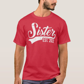 T-shirt Soeur est 2022