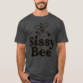 T-shirt Soeur soeur abeille jumelle famille Bumblebee Chem