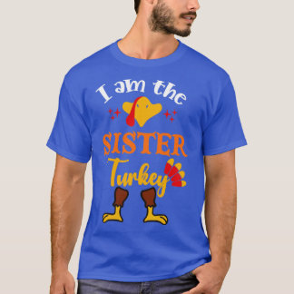 T-shirt Soeur Turquie Chemise