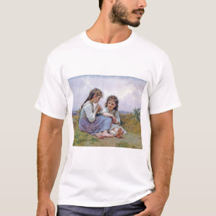 T-shirt Soeurs, Bouguereau