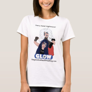 T-shirt Soeurs de métaux lourds