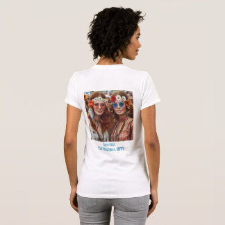 T-shirt Soeurs des BFF originaux