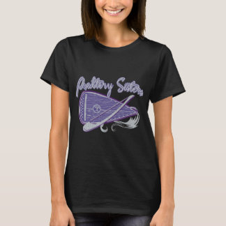 T-shirt Soeurs Psaltery