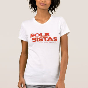 T-shirt Soeurs uniques