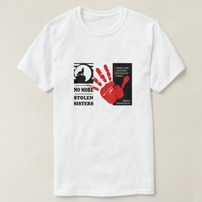 T-SHIRT SOEURS VOLONTAIRES (Design devant)