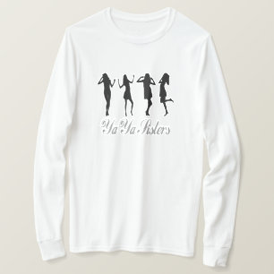 T-shirt Sœurs Ya Ya