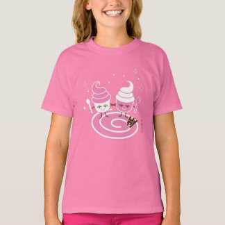 T-shirt Soeurs Yaourts congelées