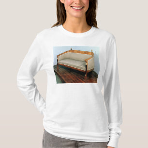 T-shirt Sofa, style de Biedermeier, c.1820