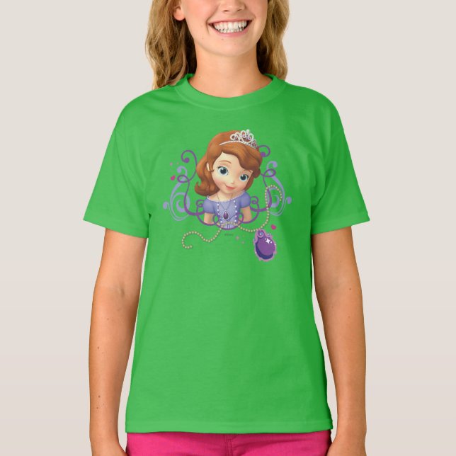 T-shirt Sofia (Devant)