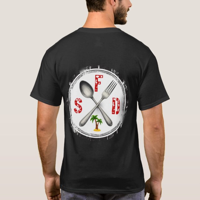T-shirt SoFlo Hoddie (Dos)