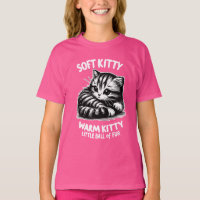 Soft Kitty