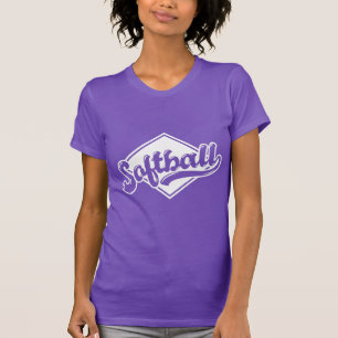 T-shirt Softball
