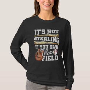 T-shirt Softball pour adolescentes fillesmamanpapa Joueur