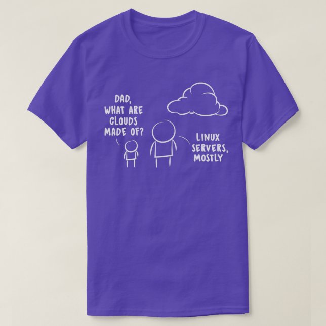 T-shirt Software Developer Computer Engineer Nerd Funny Pr (Design devant)