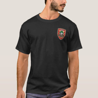 T-shirt SOG Chemise avec Motto 2