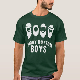 T-shirt Soggy Bottom Boys Banjo Bluegrass vintage vintage