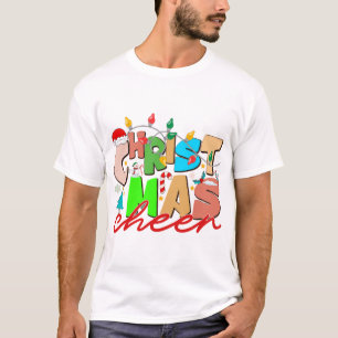 T-shirt Soin de Noël