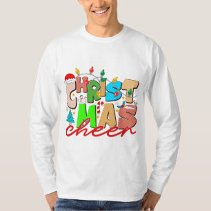 T-shirt Soin de Noël